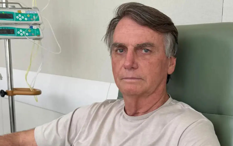 Prazo para Bolsonaro recorrer de condenação no STF termina nesta segunda-feira (27)