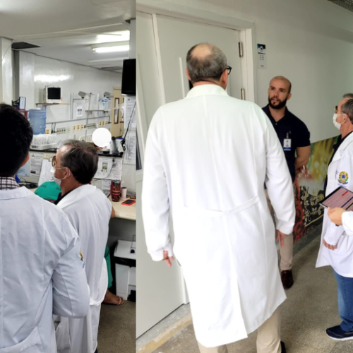 Crise na Saúde Pública do RN: Hospitais sem insumos, exames suspensos e risco de colapso, alerta Cremern
