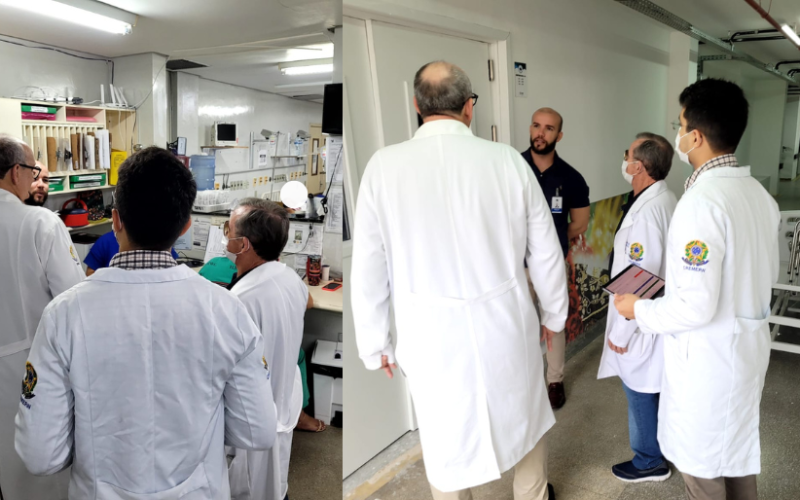 Crise na Saúde Pública do RN: Hospitais sem insumos, exames suspensos e risco de colapso, alerta Cremern