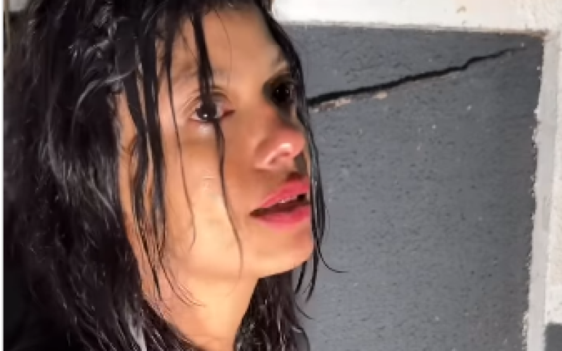 Mulher é presa após matar ex-companheiro a facada em via pública