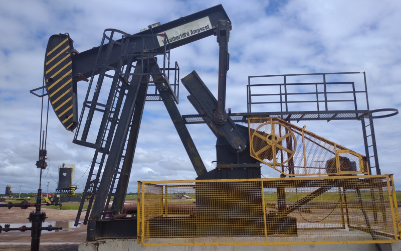 Indústria do RN tem maior queda do país em julho e sente impacto do setor de petróleo e gás