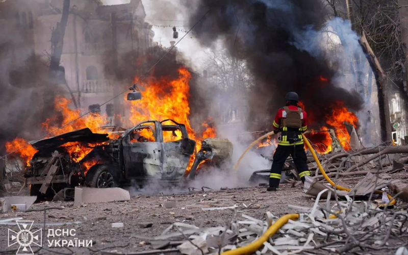 Foto: Ucrânia/Divulgação via REUTERS