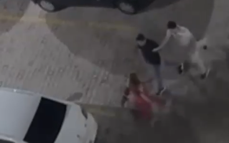 Vídeo: Moradora é agredida com tapa durante confusão em condomínio na Zona Leste de Natal