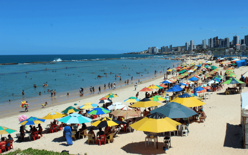 Fim de semana com alerta: seis trechos da Grande Natal estão impróprios para banho, diz Idema