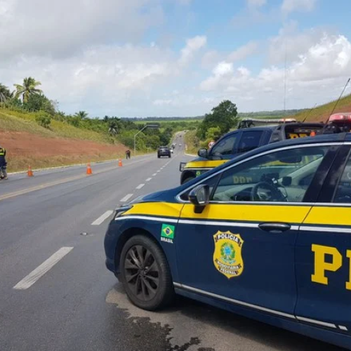 Rodovias federais do RN registram 10 acidentes e duas mortes no réveillon, aponta PRF