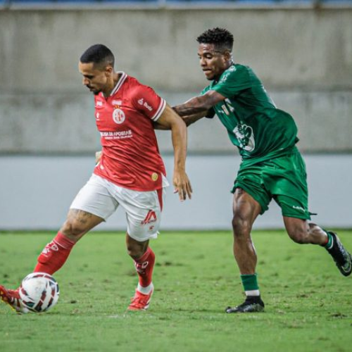 Foto: Gabriel Leite/América FC