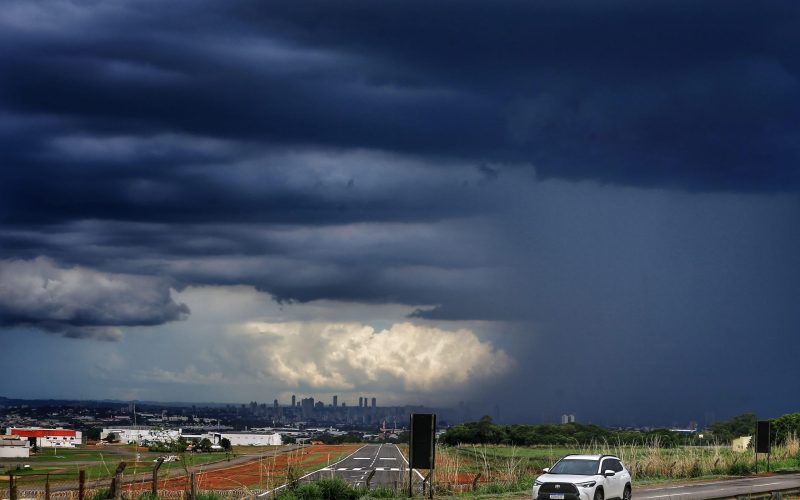 Inmet emite alerta para chuvas intensas em 116 municípios do RN