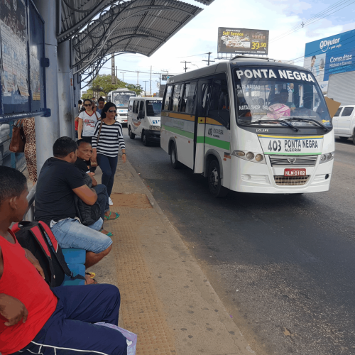 STTU corta 95 permissões do transporte opcional em Natal após descumprimento de regras