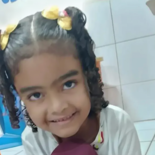 Tragédia em Natal: menina de 6 anos baleada ao lado do pai tem morte cerebral confirmada