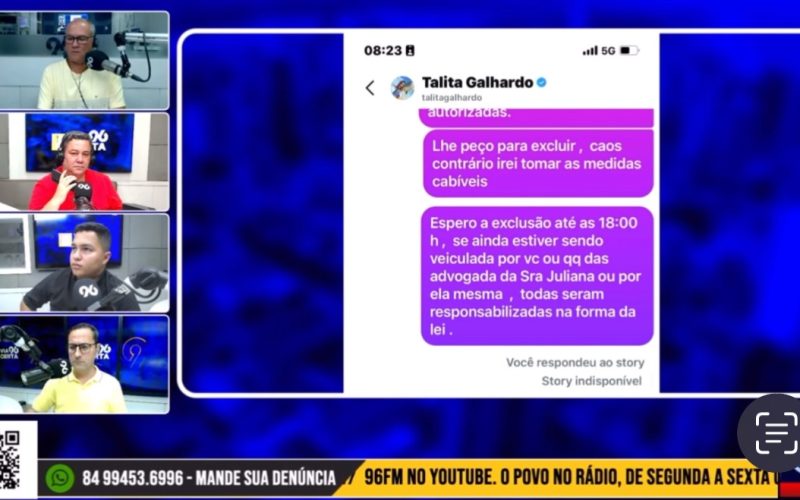 Pai de Igor Cabral nega agressões contra vereadora e acusa uso político de caso