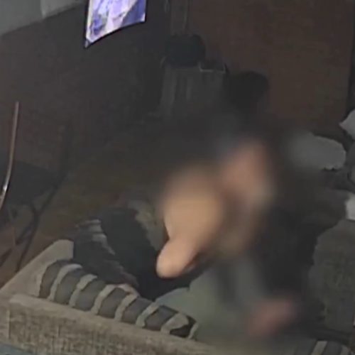 Mulher espanca ex-companheiro que quase ficou cego e ganha medida protetiva