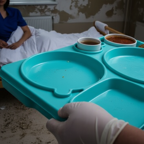 Hospitais do RN enfrentam colapso na alimentação por greve de terceirizados; pacientes e acompanhantes passam fome