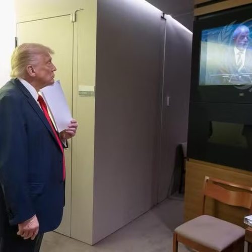 Lula e Trump devem realizar conversa oficial após encontro informal na ONU
