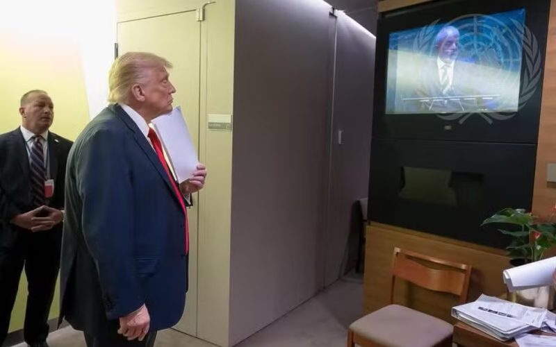Lula e Trump devem realizar conversa oficial após encontro informal na ONU