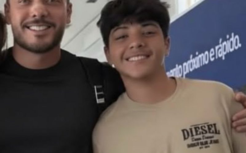 Yhudy, filho de Wesley Safadão passa por cirurgia após descoberta de tumor no cérebro
