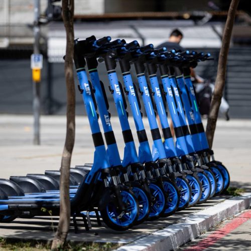 Falta de ciclovias trava crescimento do uso de patinetes em Natal