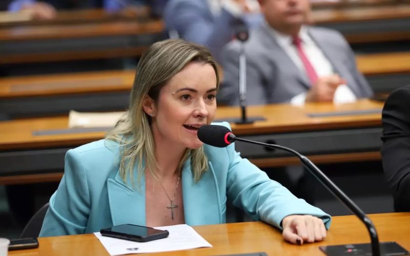 Júlia Zanatta propõe ampliar Lei Maria da Penha para proteger homens vítimas de violência doméstica