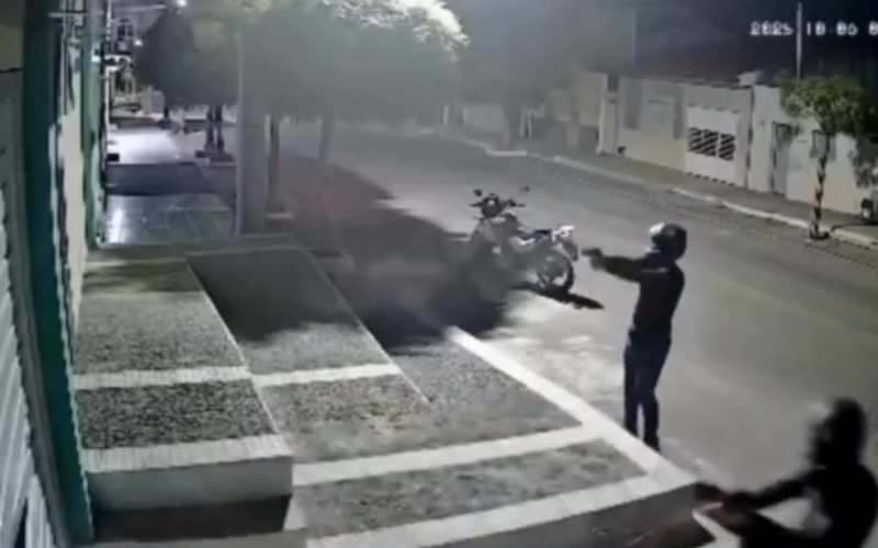 Casa e clínica de vereadora são alvos de ataque a tiros em Caraúbas (RN)
