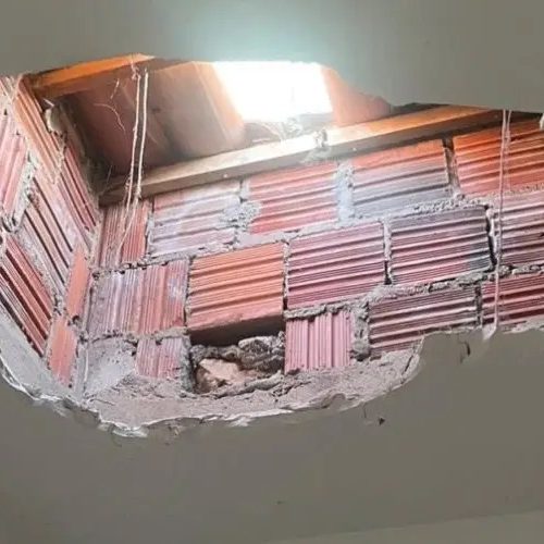 Ladrão invade lanchonete em Mossoró, come salgadinhos, dorme e acaba preso pela PM