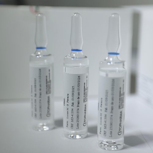 RN recebe primeira remessa de antídotos contra intoxicação por metanol