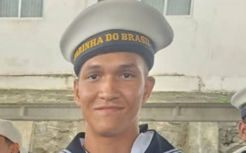 Corpo de marinheiro desaparecido é encontrado na Praia do Forte, em Natal