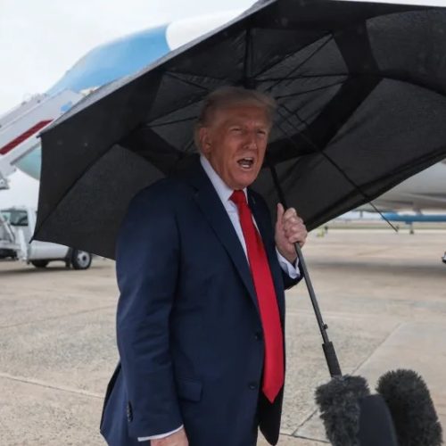Trump viaja a Israel e declara fim da guerra em Gaza
