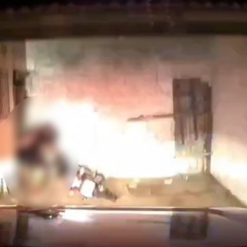 Condutor foge de fiscalização e é flagrado dirigindo sem habilitação em Parnamirim
