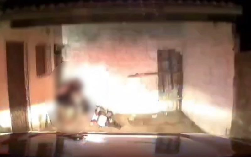 Condutor foge de fiscalização e é flagrado dirigindo sem habilitação em Parnamirim