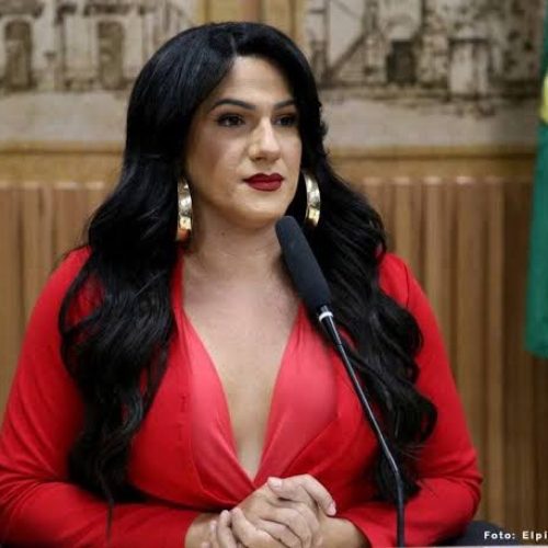 Três pessoas são indiciadas por transfobia contra Thabatta Pimenta na Câmara de Natal