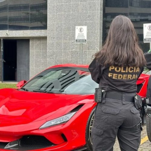 Farra do INSS: Jovens investigados pela PF ostentam R$ 28 milhões em veículos