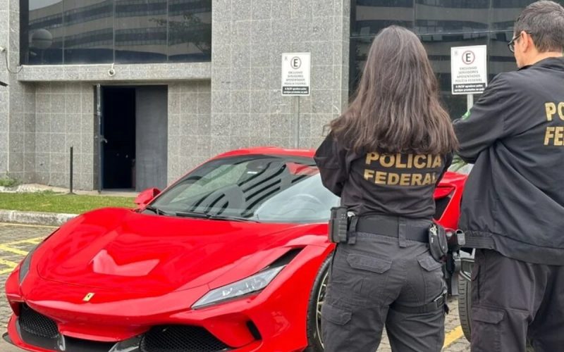 Farra do INSS: Jovens investigados pela PF ostentam R$ 28 milhões em veículos