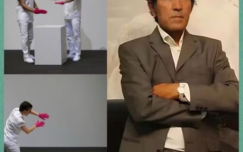 Artista italiano vende escultura invisível por mais de R$ 90 mil