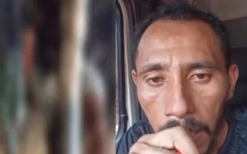 Caminhoneiro encontrado sem vida no Seridó deixa vídeo de despedida