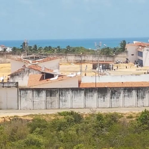 Preso é encontrado morto e ocorrência gera agitação em pavilhão de Alcaçuz