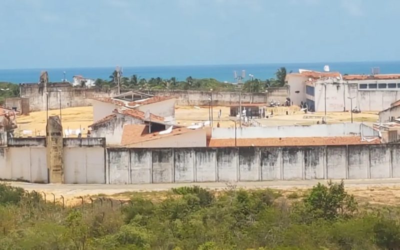 Preso é encontrado morto e ocorrência gera agitação em pavilhão de Alcaçuz