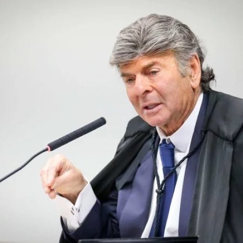 Fux pede para deixar a 1ª Turma do STF, mas continua no Supremo
