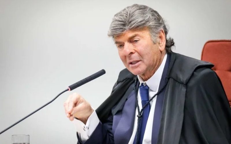 Fux pede para deixar a 1ª Turma do STF, mas continua no Supremo