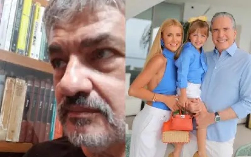 Sentença exemplar: professor da UFRJ pagará R$ 100 mil por comentário ofensivo a filha de Justus