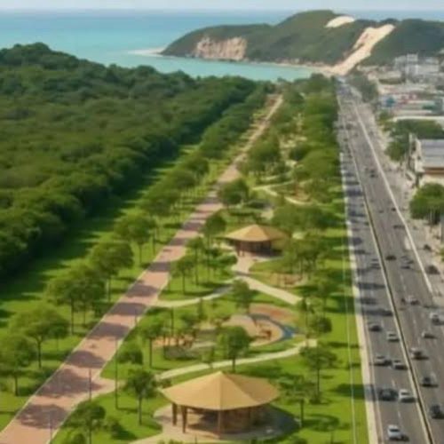 Prefeitura e Idema avançam em acordo para criação de parque na Roberto Freire