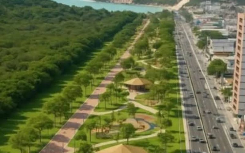 Prefeitura e Idema avançam em acordo para criação de parque na Roberto Freire