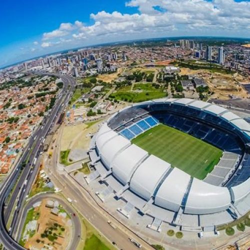 Governo do RN quer repactuar contrato da Arena das Dunas e enviar projeto em regime de urgência à Assembleia