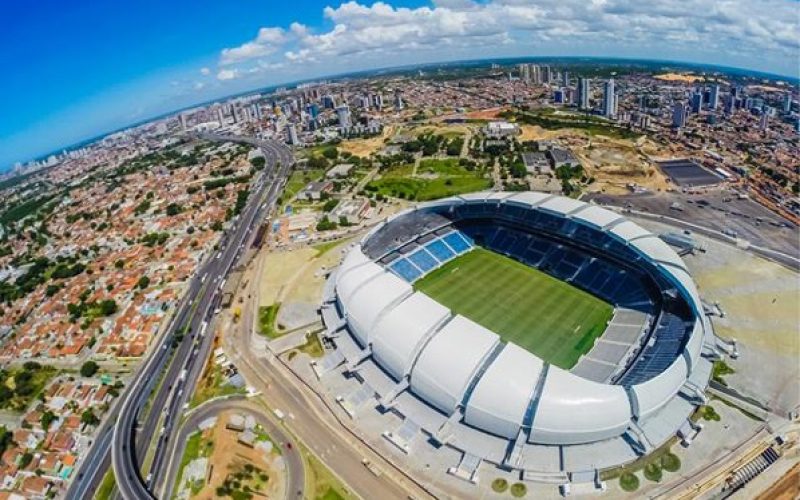 Governo do RN quer repactuar contrato da Arena das Dunas e enviar projeto em regime de urgência à Assembleia