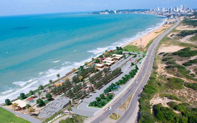 Governo do RN publica aviso de licitação para construção do Costeira Parque em Natal