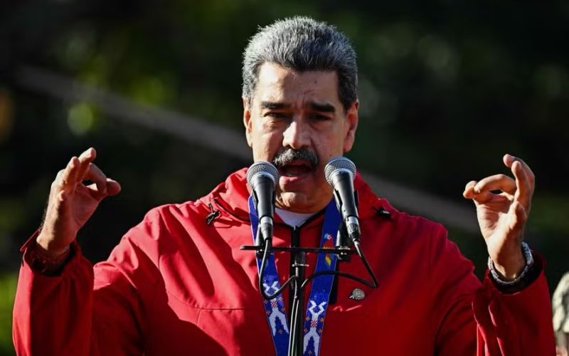 Venezuela diz ter 5 mil mísseis russos para se defender de possível ataque dos EUA