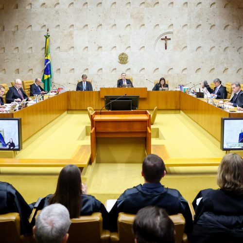 STF DECIDE QUE NOMEAÇÃO DE PARENTES PARA CARGOS POLÍTICOS NÃO CONFIGURA NEPOTISMO AUTOMATICAMENTE