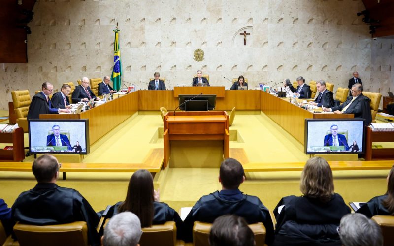 STF DECIDE QUE NOMEAÇÃO DE PARENTES PARA CARGOS POLÍTICOS NÃO CONFIGURA NEPOTISMO AUTOMATICAMENTE