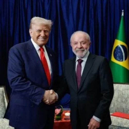 Lula e Trump têm reunião cordial e iniciam reaproximação entre Brasil e Estados Unidos