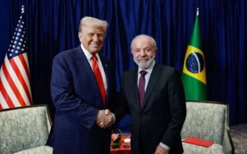 Lula e Trump têm reunião cordial e iniciam reaproximação entre Brasil e Estados Unidos