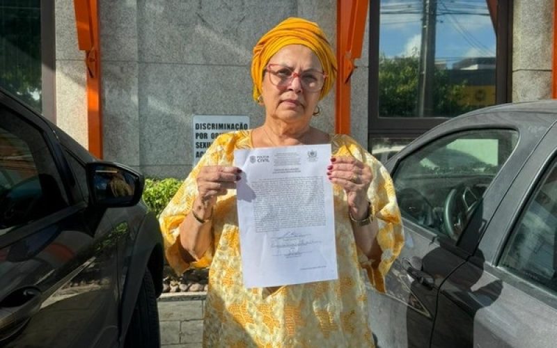 “Sangue de Cristo tem poder”: juiz nega indenização de 50 mil e é denunciado por racismo religioso