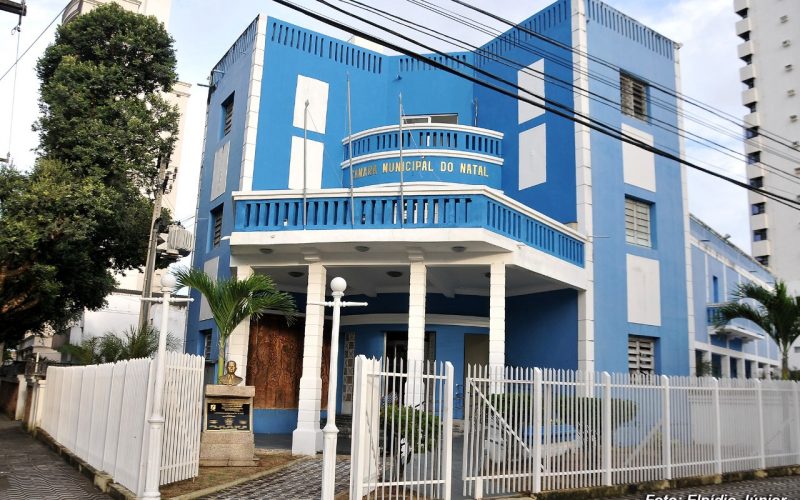 Câmara de Natal aprova subsídio e conclui pacote para licitação do transporte público